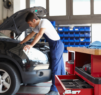 Car Mechanic in Powell, OH